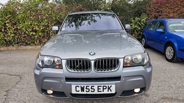 Used BMW X3 2006 for sale - 76328533: Photo 13