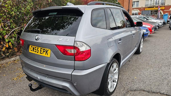 Used BMW X3 2006 for sale - 76328533: Photo 15