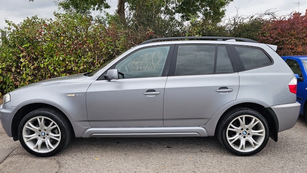 Used BMW X3 2006 for sale - 76328533: Photo 17
