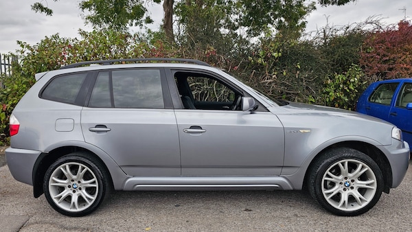 Used BMW X3 2006 for sale - 76328533: Photo 1