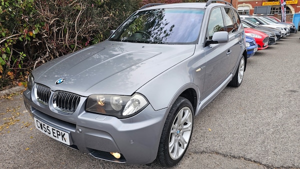 Used BMW X3 2006 for sale - 76328533: Photo 20