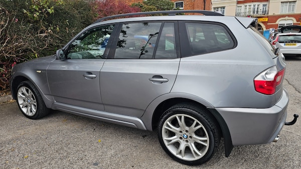 Used BMW X3 2006 for sale - 76328533: Photo 21