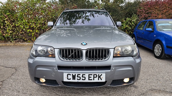 Used BMW X3 2006 for sale - 76328533: Photo 2