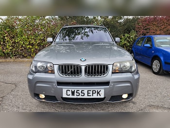 Used BMW X3 2006 for sale - 76328533: Photo
