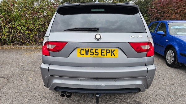 Used BMW X3 2006 for sale - 76328533: Photo 3