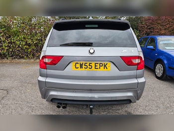 Used BMW X3 2006 for sale - 76328533: Photo