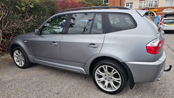 Used BMW X3 2006 for sale - 76328533: Photo 4
