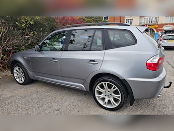 Used BMW X3 2006 for sale - 76328533: Photo