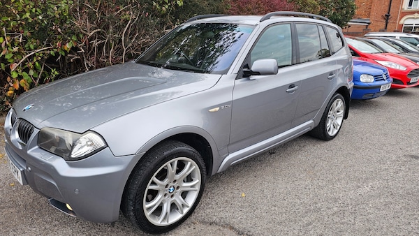 Used BMW X3 2006 for sale - 76328533: Photo 9