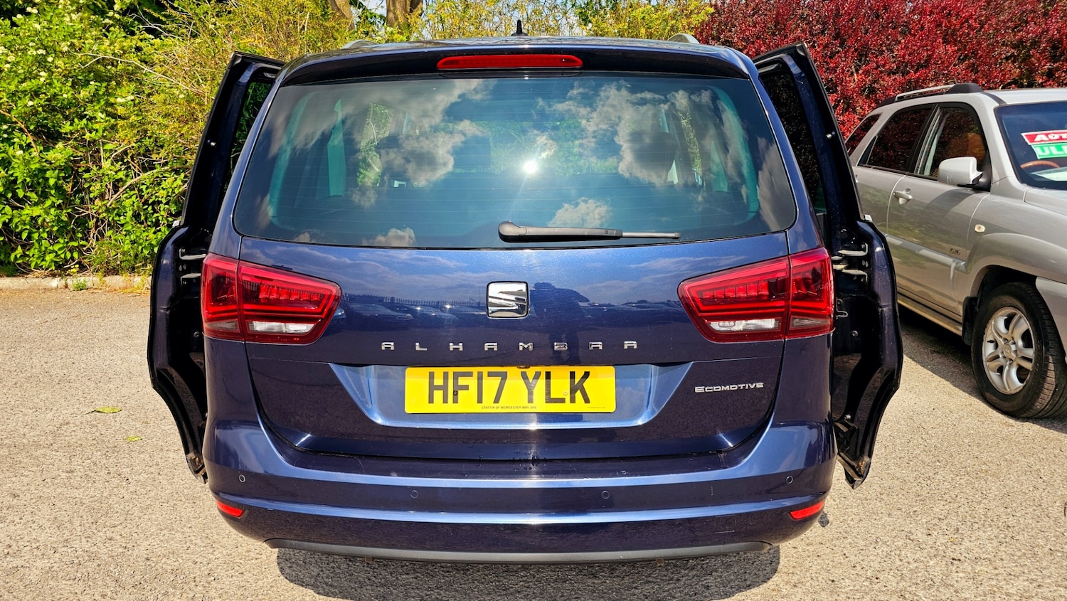 Vehicle 5