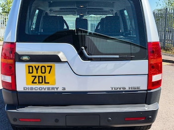 Used Land Rover Discovery 2007 for sale - 78428006: Photo