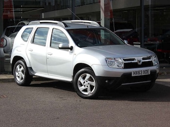 2013 (63) - 1.5 dCi 110 Laureate 5dr 4X4