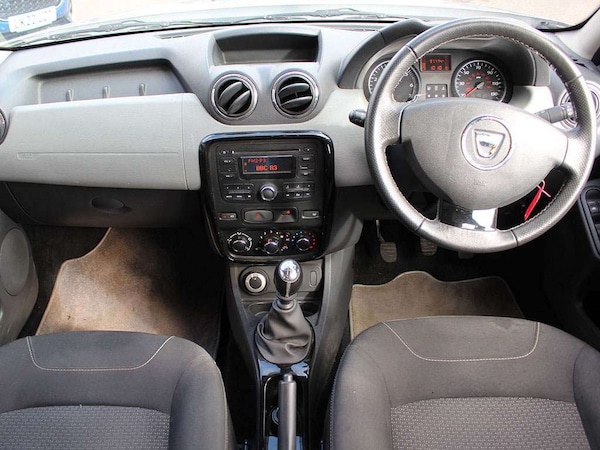 Used Dacia Duster 2013 for sale - 76157381: Photo 3
