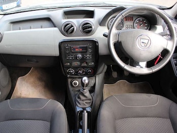 Used Dacia Duster 2013 for sale - 76157381: Photo 3