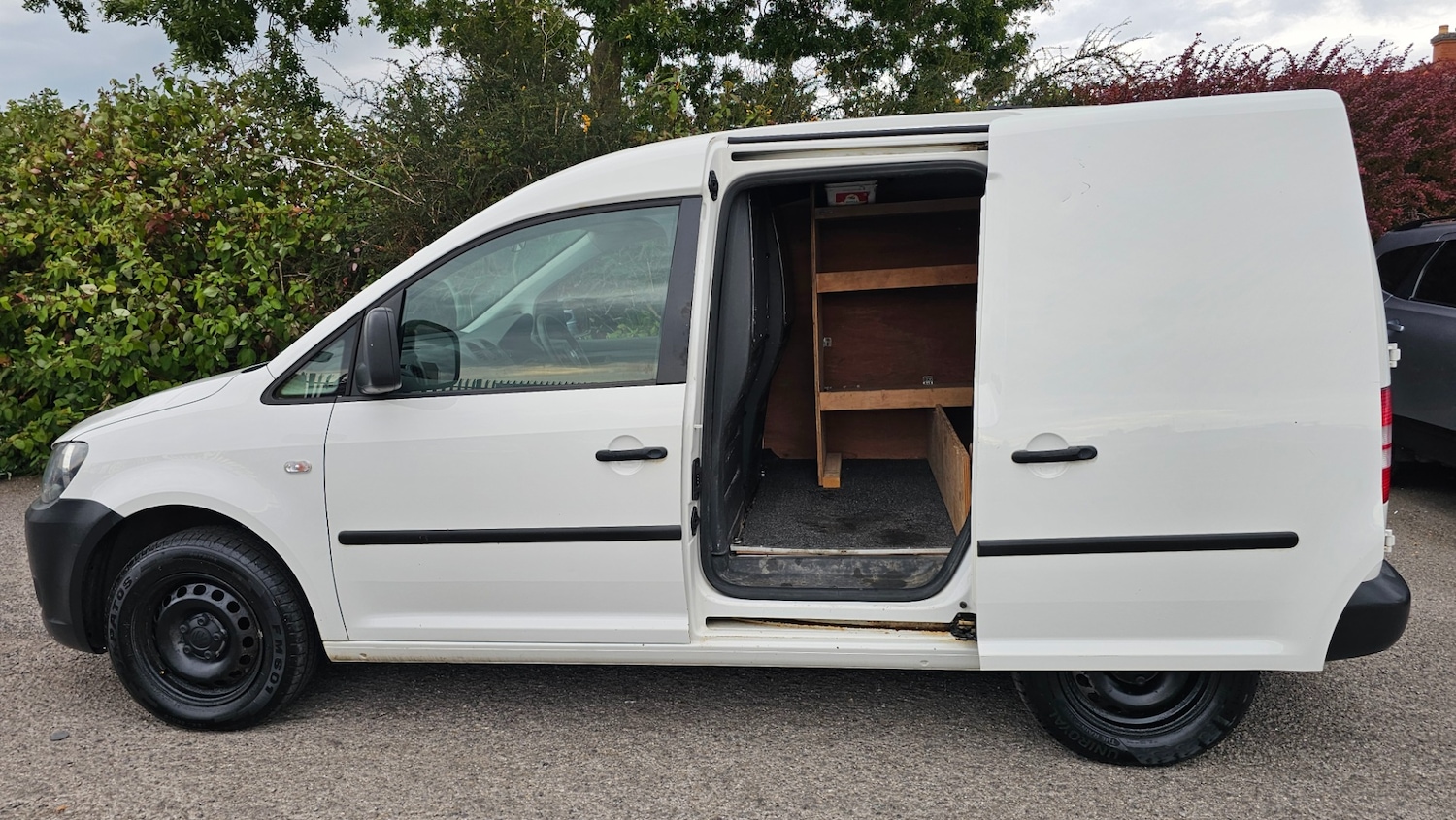Used Volkswagen Caddy 2012 for sale - 76120466: Photo 10