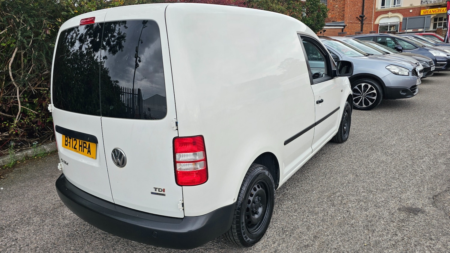 Used Volkswagen Caddy 2012 for sale - 76120466: Photo 14