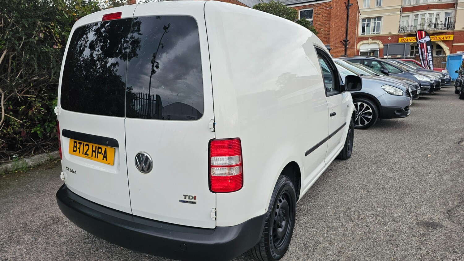 Used Volkswagen Caddy 2012 for sale - 76120466: Photo 16
