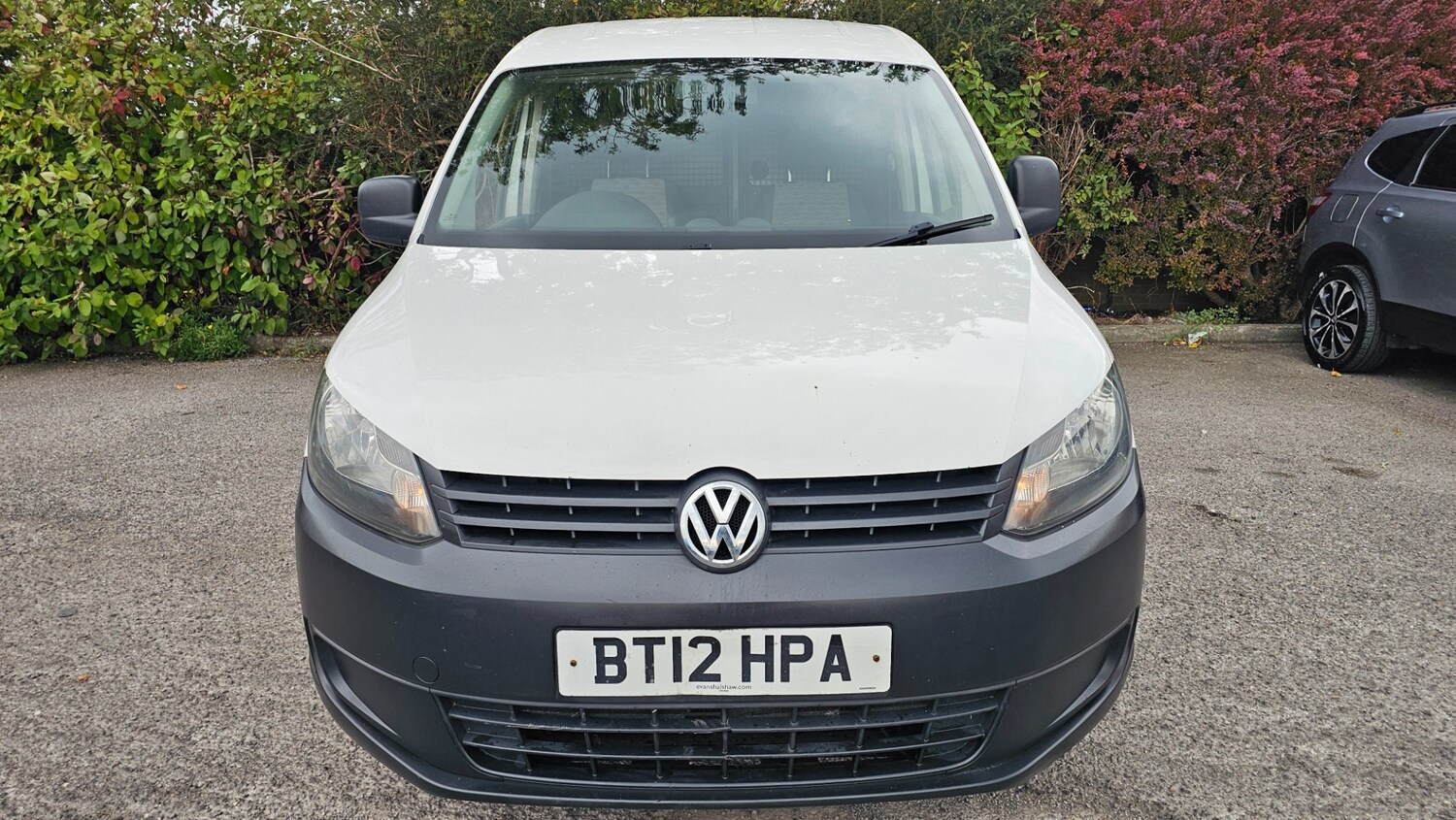 Used Volkswagen Caddy 2012 for sale - 76120466: Photo 17