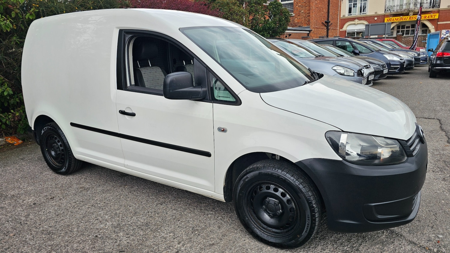 Used Volkswagen Caddy 2012 for sale - 76120466: Photo 18
