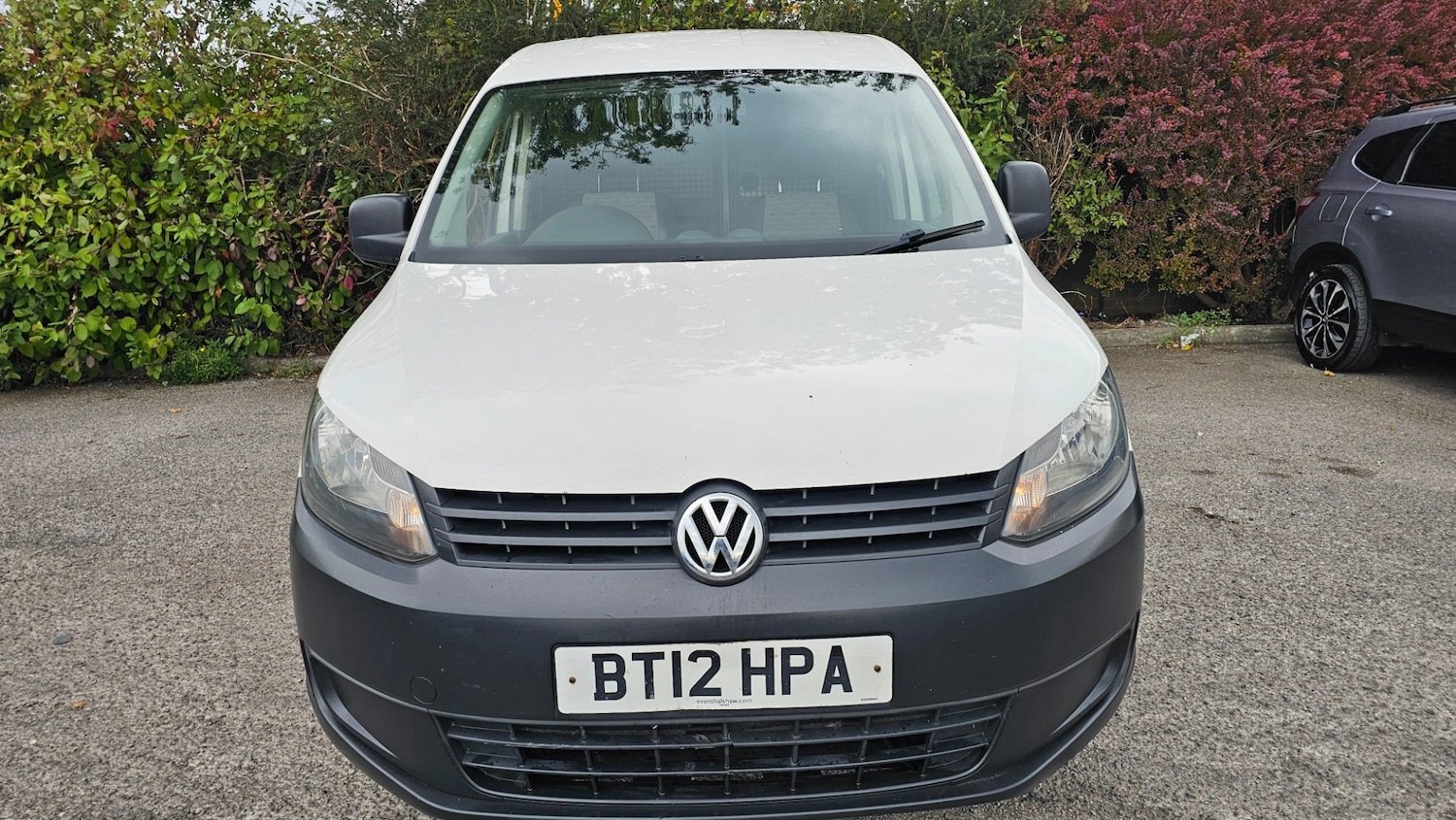 Used Volkswagen Caddy 2012 for sale - 76120466: Photo 2