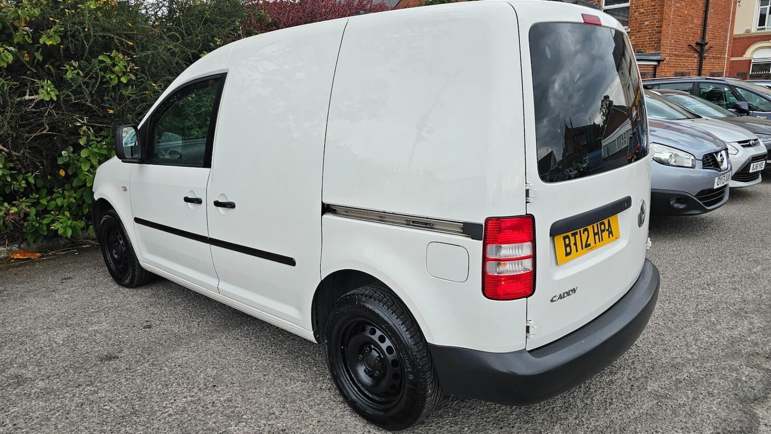 Used Volkswagen Caddy 2012 for sale - 76120466: Photo 20
