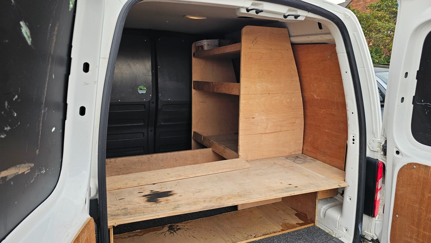 Used Volkswagen Caddy 2012 for sale - 76120466: Photo 21