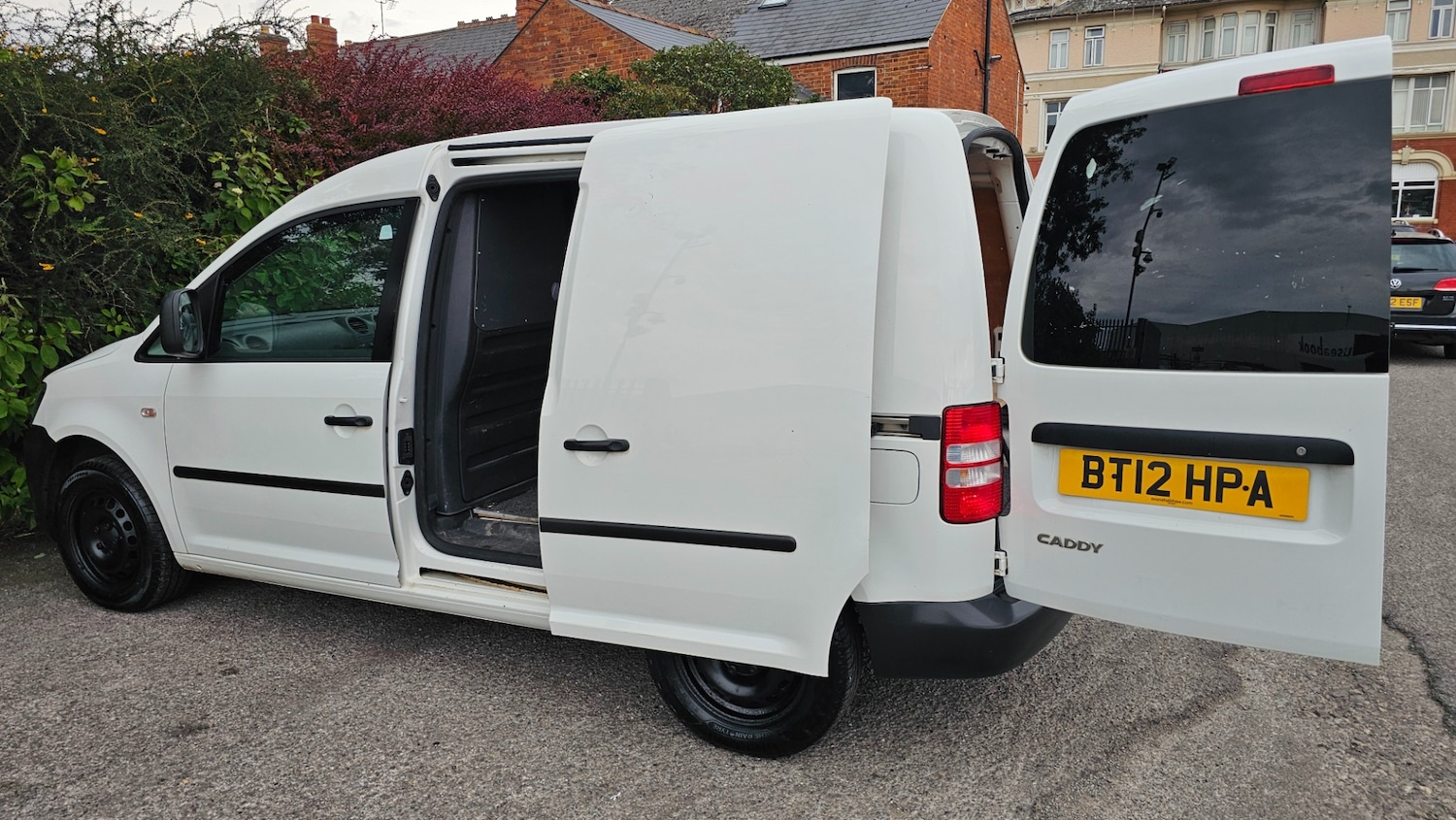 Used Volkswagen Caddy 2012 for sale - 76120466: Photo 23