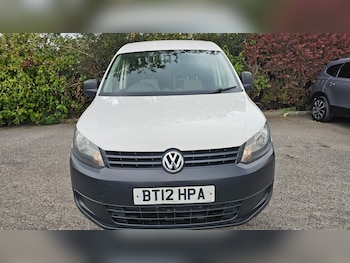 Used Volkswagen Caddy 2012 for sale - 76120466: Photo 2