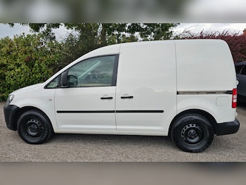Used Volkswagen Caddy 2012 for sale - 76120466: Photo 3