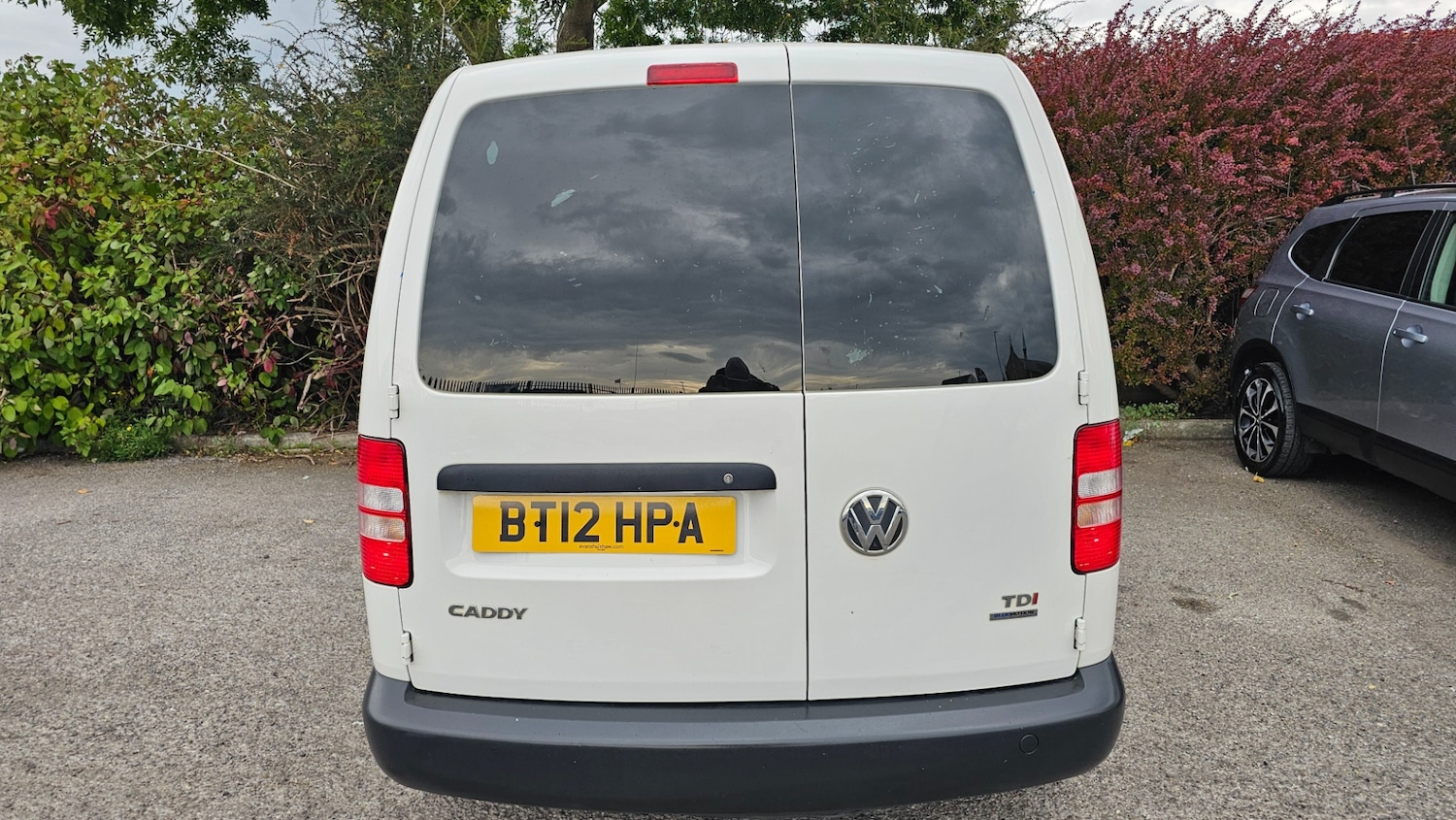 Used Volkswagen Caddy 2012 for sale - 76120466: Photo 4