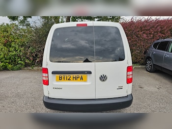 Used Volkswagen Caddy 2012 for sale - 76120466: Photo 4