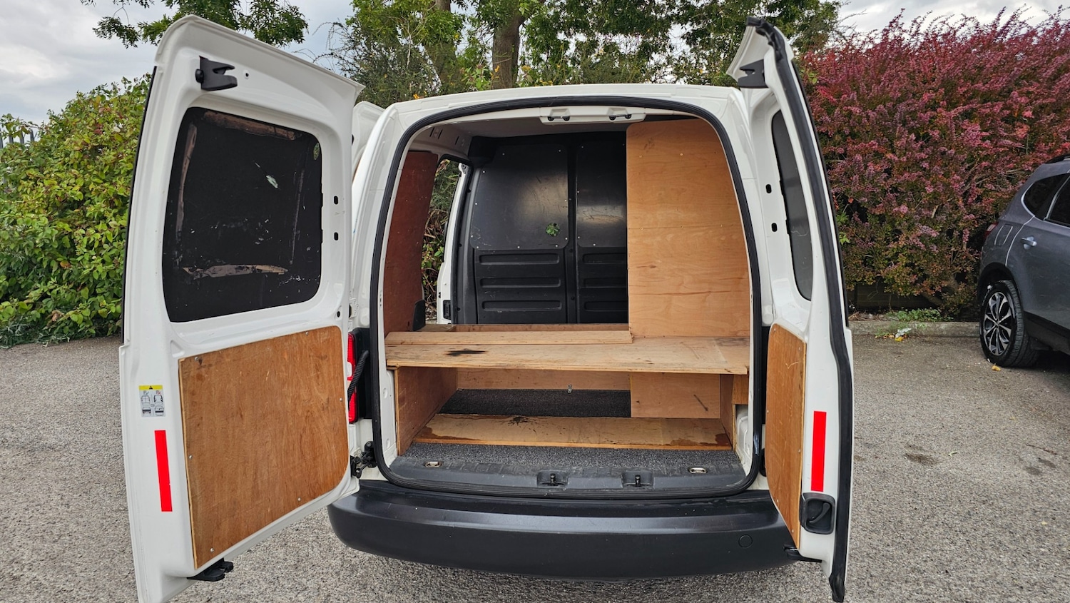 Used Volkswagen Caddy 2012 for sale - 76120466: Photo 7