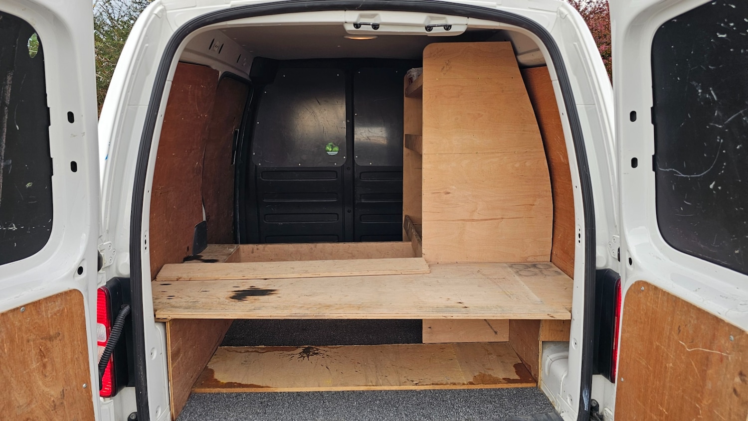 Used Volkswagen Caddy 2012 for sale - 76120466: Photo 8