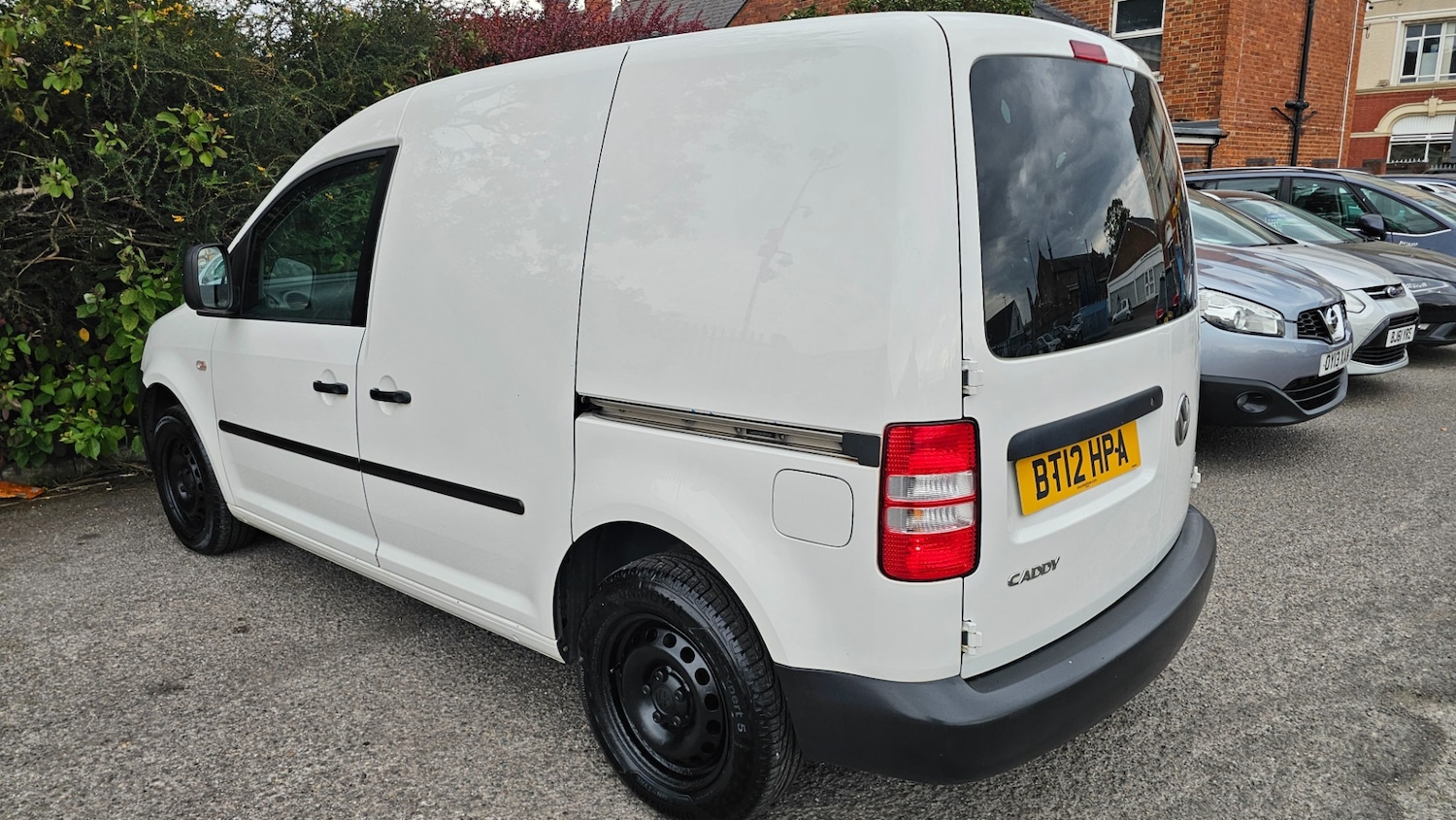 Used Volkswagen Caddy 2012 for sale - 76120466: Photo 9