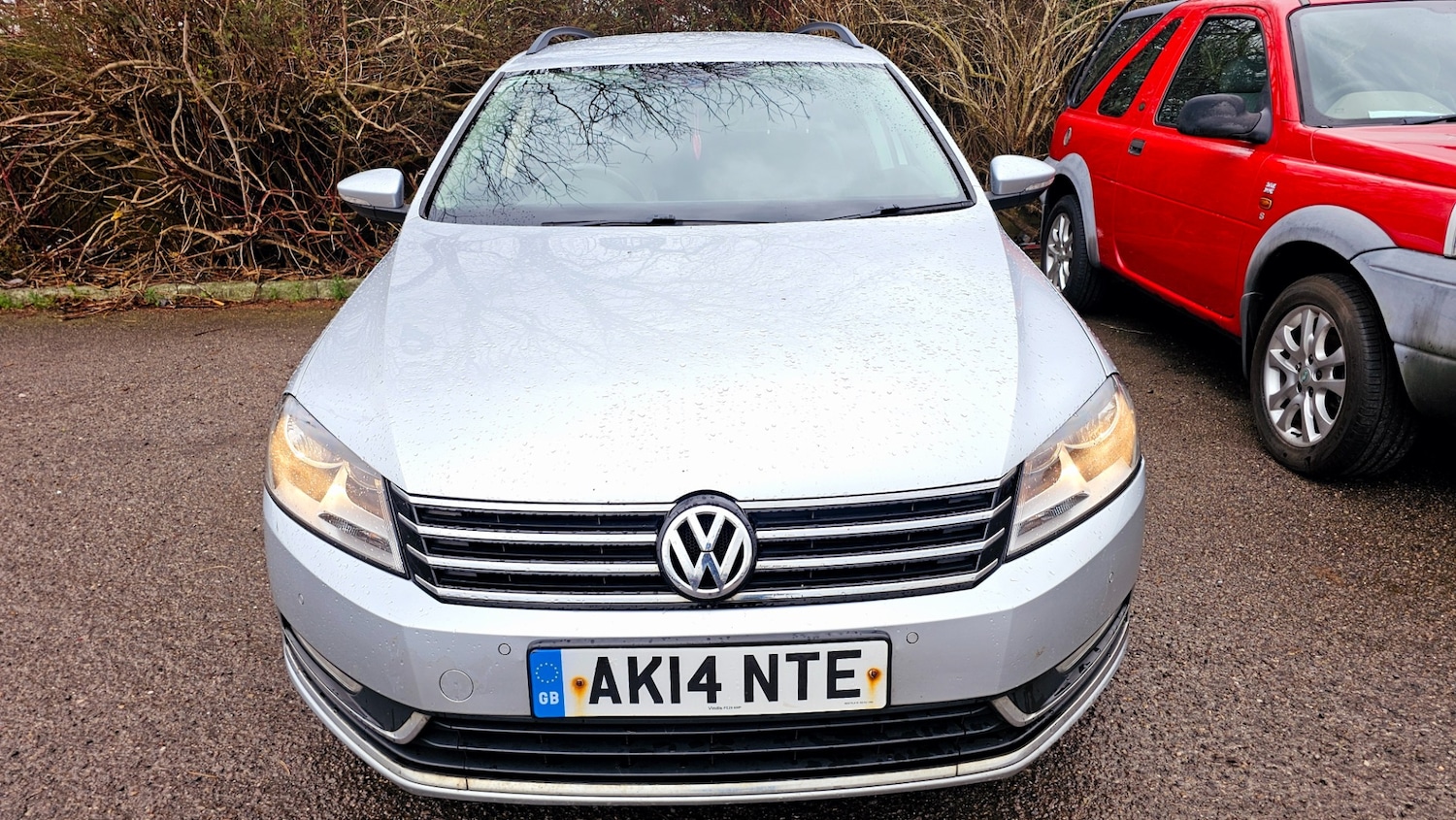 Vehicle 2