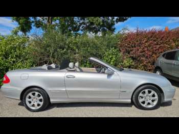 2005 (54) - 240 Elegance 2dr Tip Auto