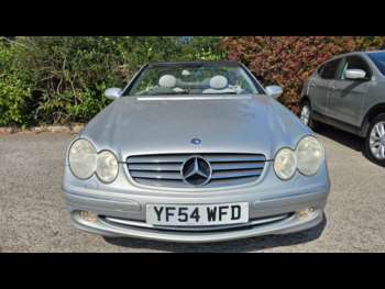 Used Mercedes-Benz CLK 2005 for sale - 75151667: Photo