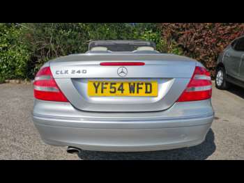 Used Mercedes-Benz CLK 2005 for sale - 75151667: Photo