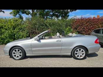 Used Mercedes-Benz CLK 2005 for sale - 75151667: Photo