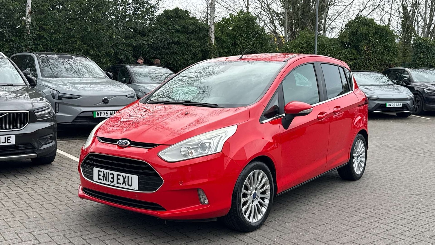 Used Ford B-MAX 2013 for sale - 77796717: Photo 2