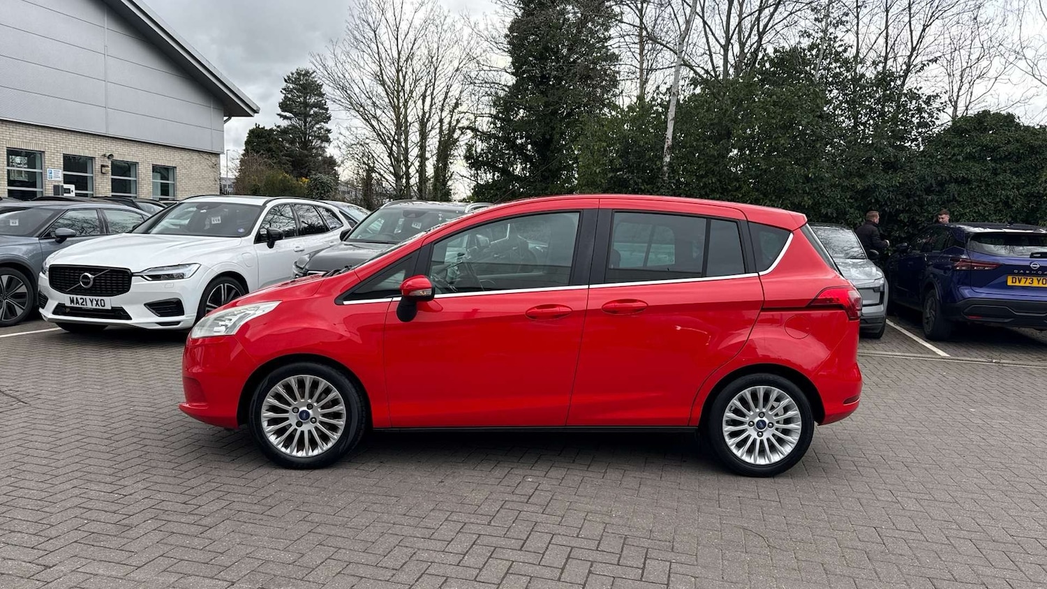 Used Ford B-MAX 2013 for sale - 77796717: Photo 3