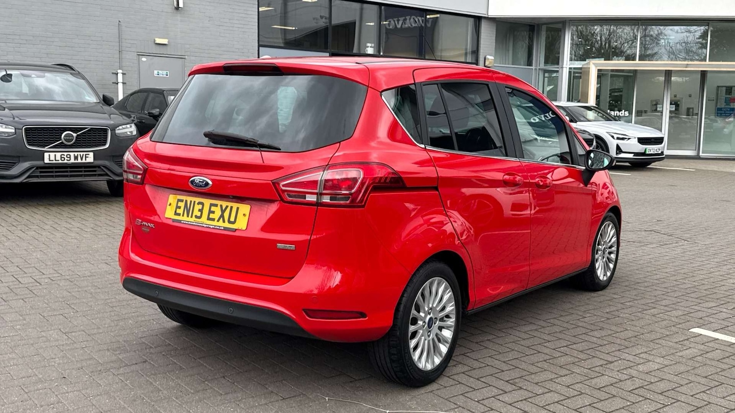 Used Ford B-MAX 2013 for sale - 77796717: Photo 5