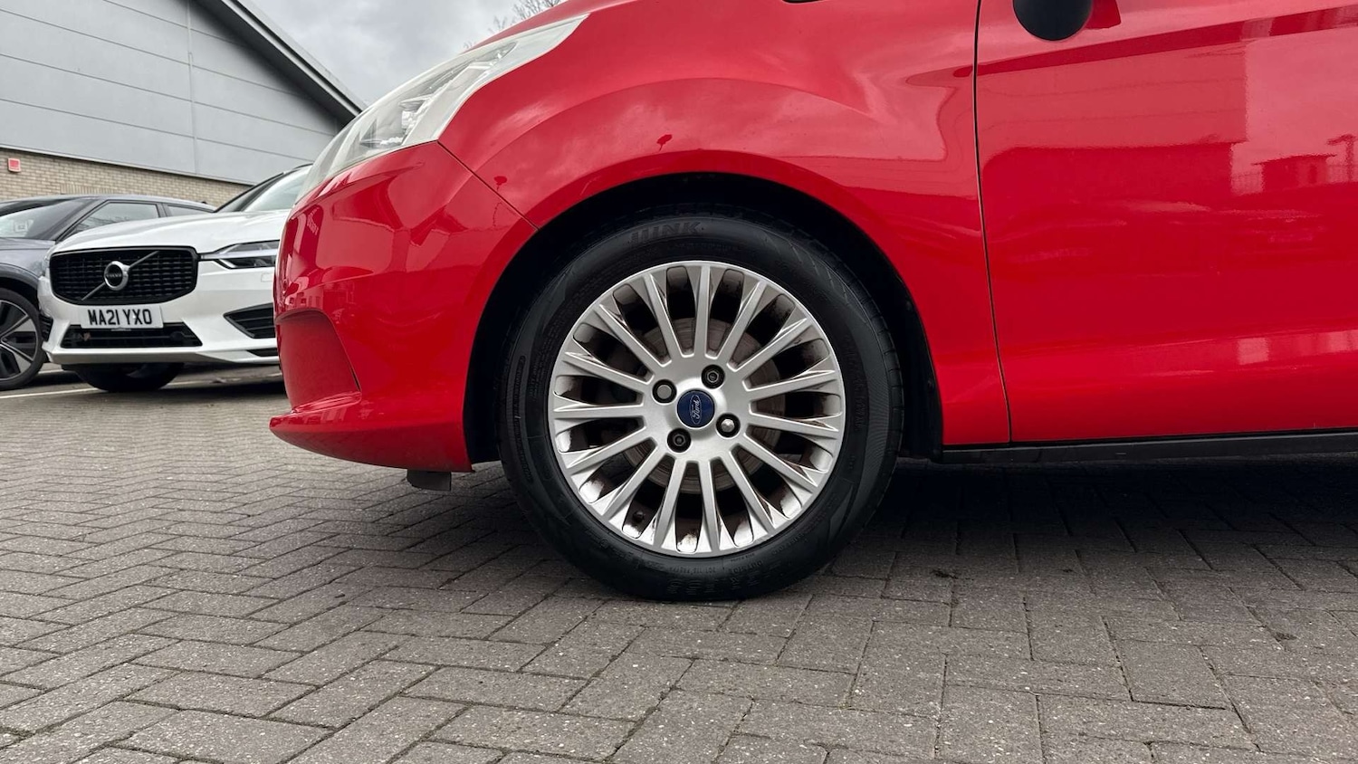 Used Ford B-MAX 2013 for sale - 77796717: Photo 7