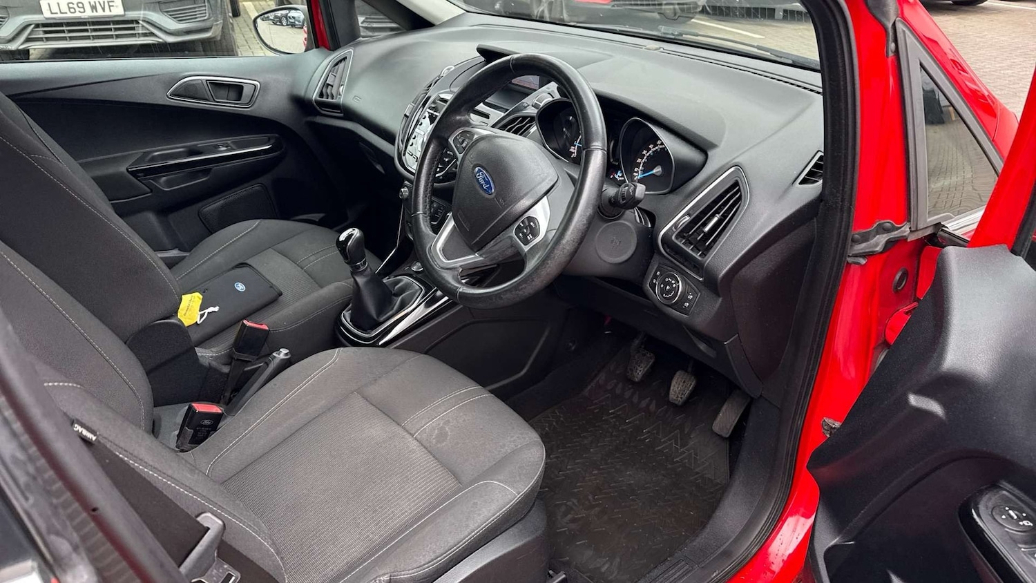 Used Ford B-MAX 2013 for sale - 77796717: Photo 8