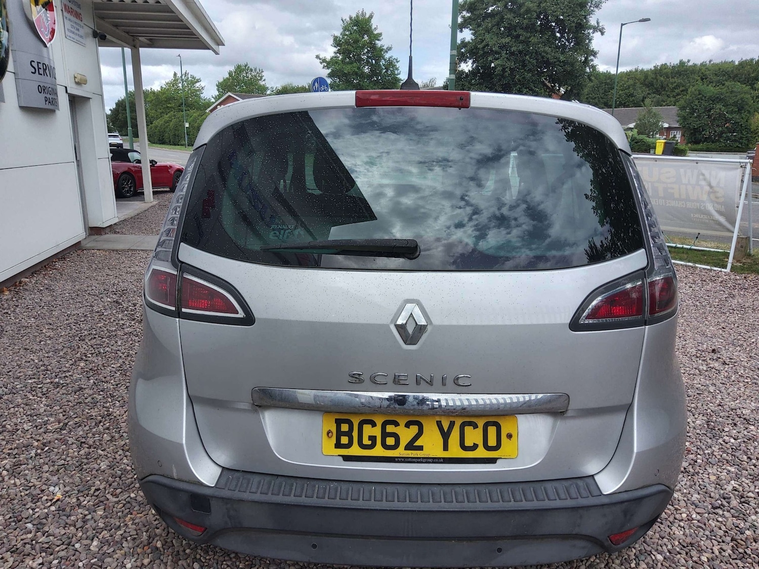 Vehicle 3