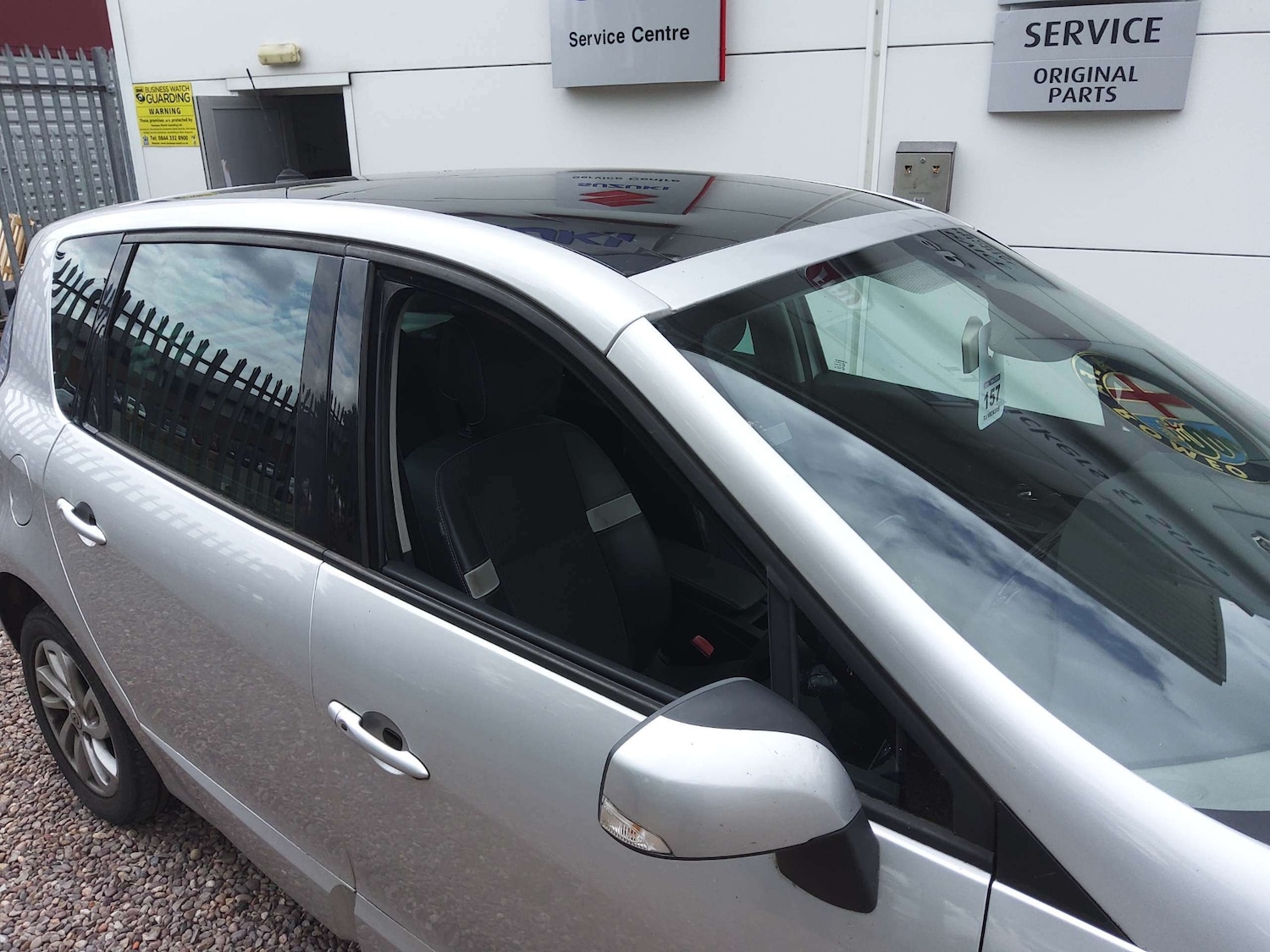 Vehicle 9