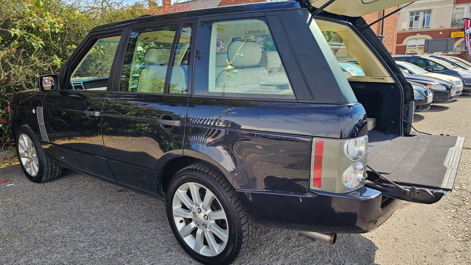 Used Land Rover Range Rover 2006 for sale - 76165246: Photo 13