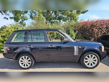Used Land Rover Range Rover 2006 for sale - 76165246: Photo