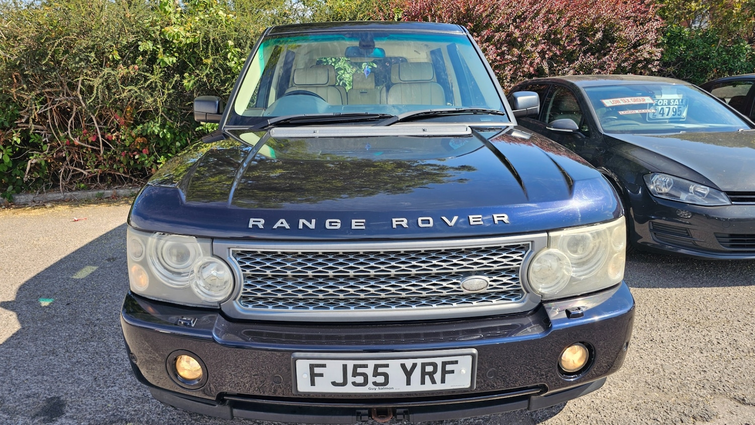 Used Land Rover Range Rover 2006 for sale - 76165246: Photo 2