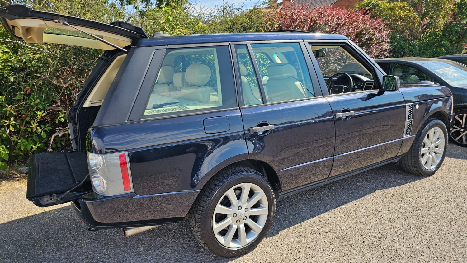 Used Land Rover Range Rover 2006 for sale - 76165246: Photo 21